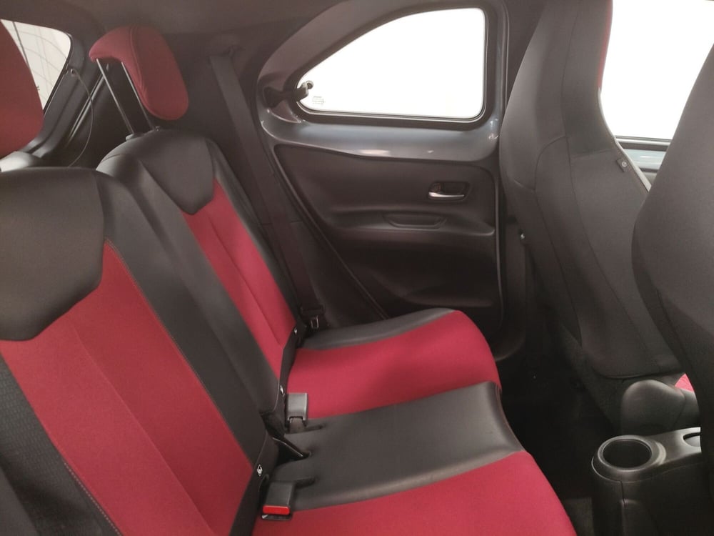 Toyota Aygo X usata a Roma (15)
