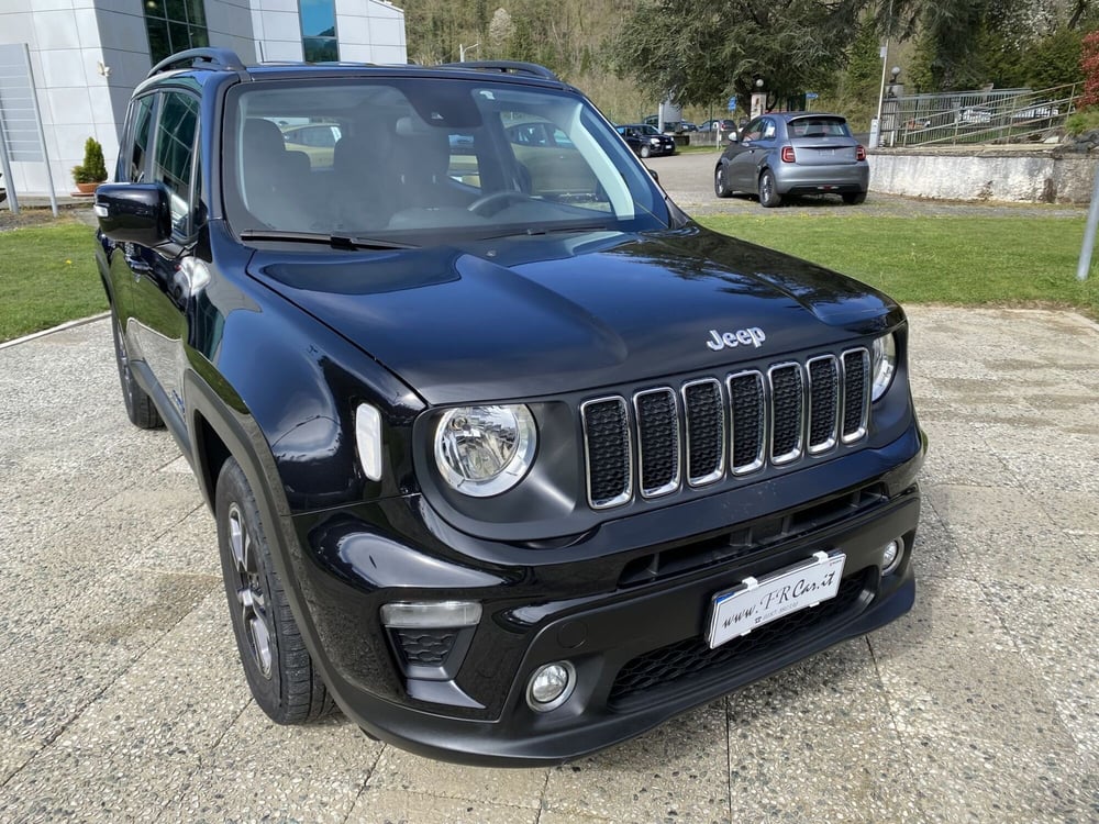 Jeep Renegade usata a La Spezia