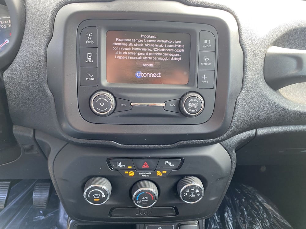 Jeep Renegade usata a La Spezia (13)