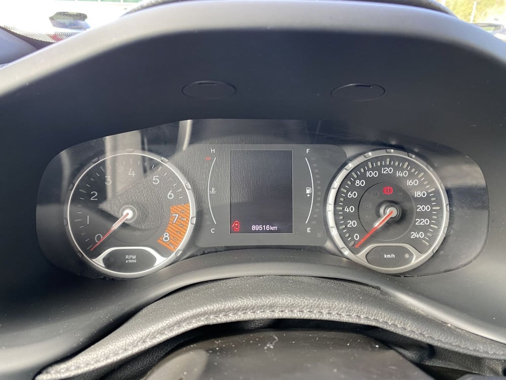 Jeep Renegade usata a La Spezia (14)