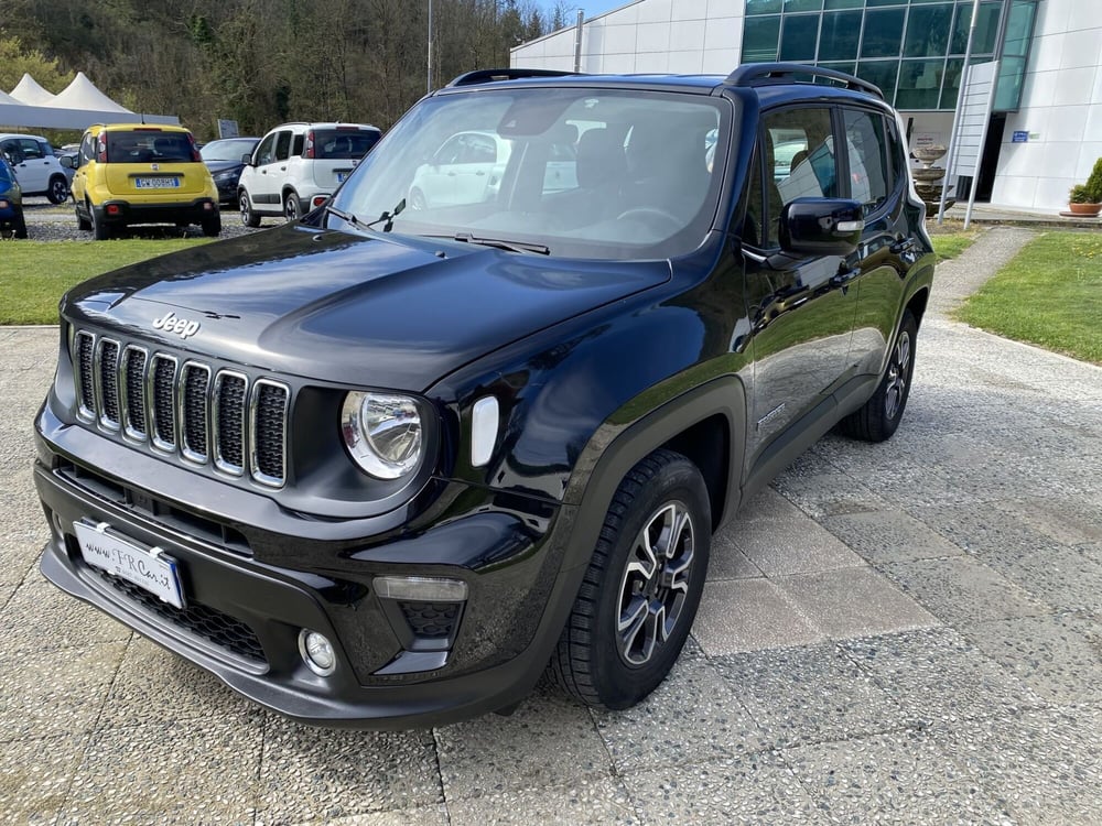 Jeep Renegade usata a La Spezia (3)