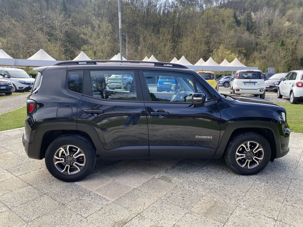 Jeep Renegade usata a La Spezia (4)