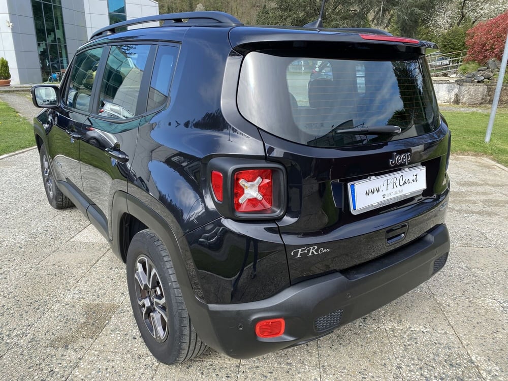 Jeep Renegade usata a La Spezia (5)