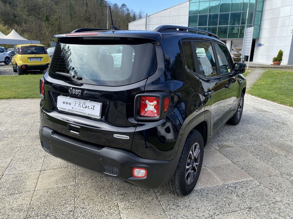 Jeep Renegade usata a La Spezia (7)