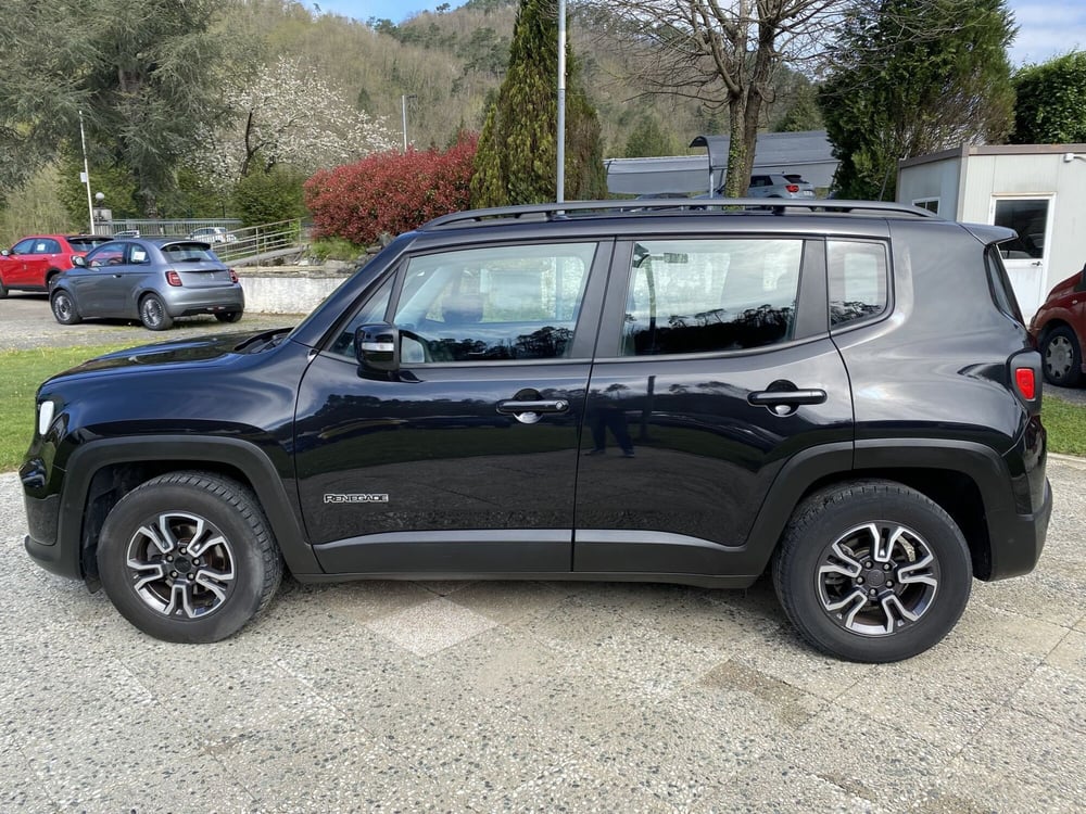 Jeep Renegade usata a La Spezia (8)