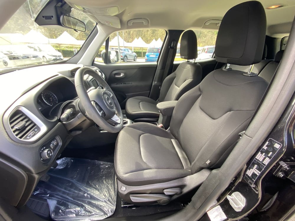 Jeep Renegade usata a La Spezia (9)