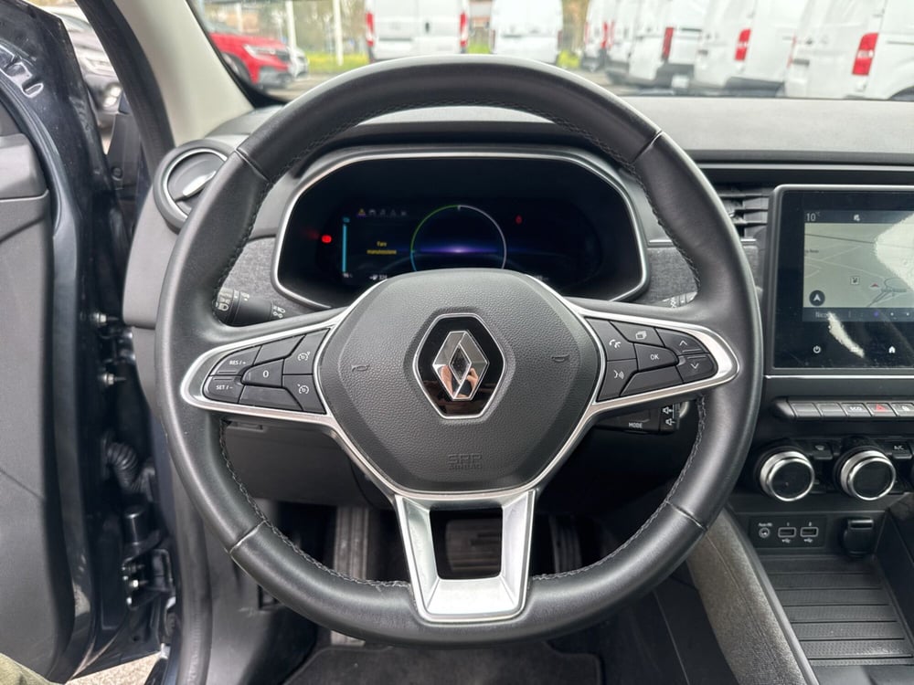 Renault Zoe usata a Bologna (17)
