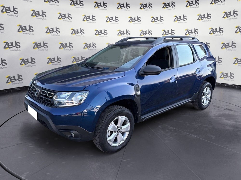 Dacia Duster usata a Ravenna