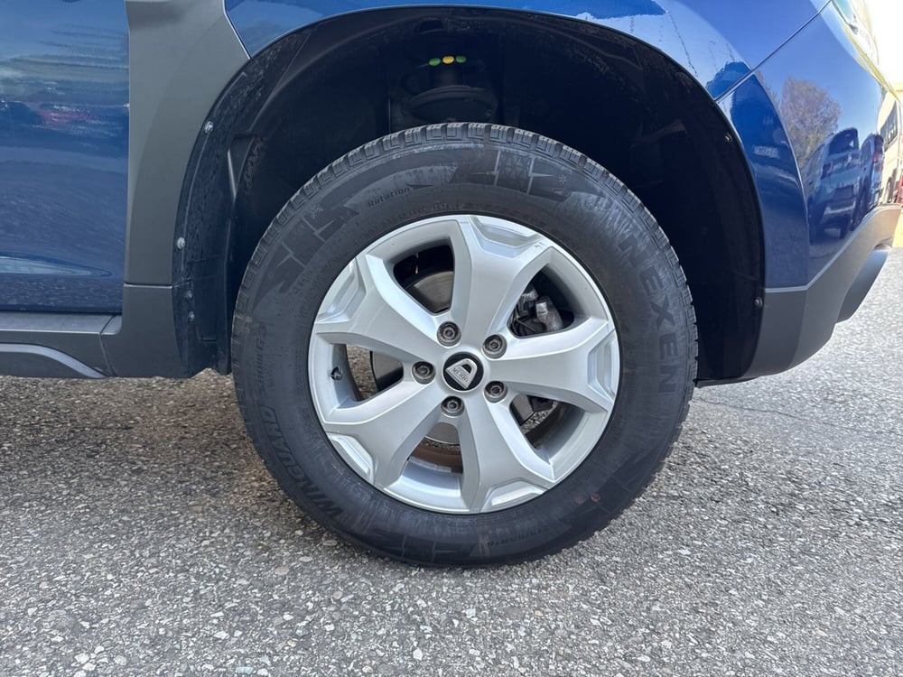 Dacia Duster usata a Ravenna (12)