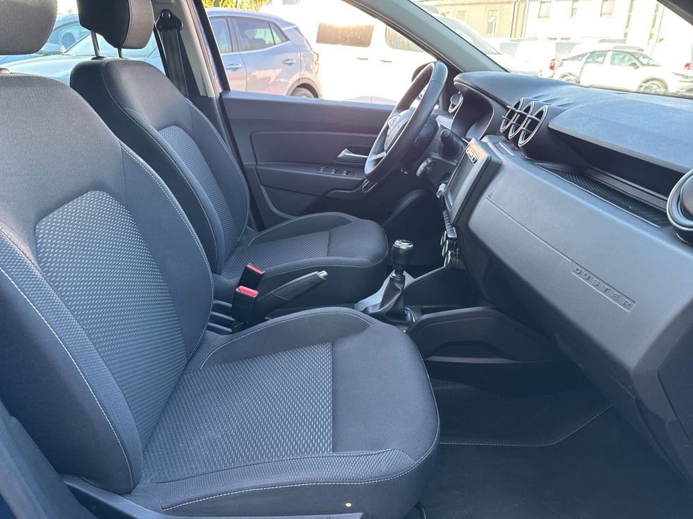 Dacia Duster usata a Ravenna (14)