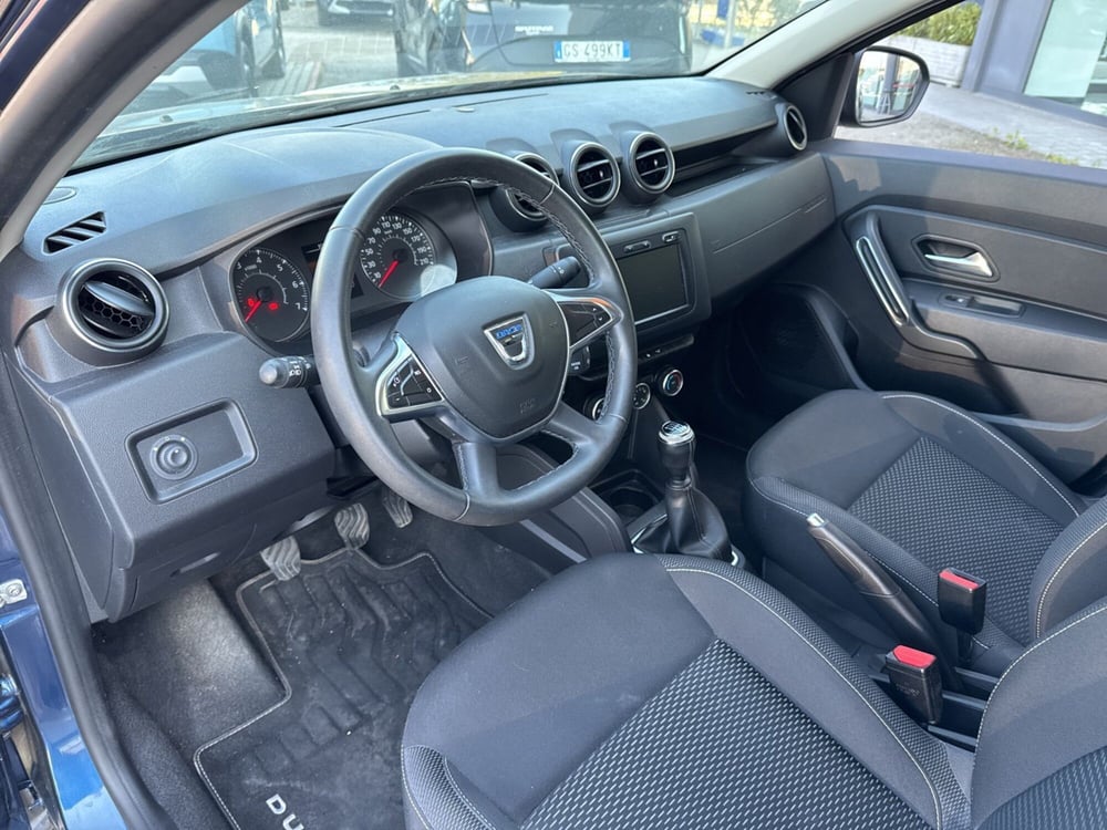 Dacia Duster usata a Ravenna (15)