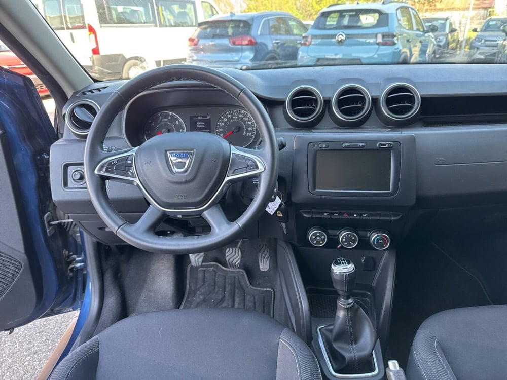Dacia Duster usata a Ravenna (16)