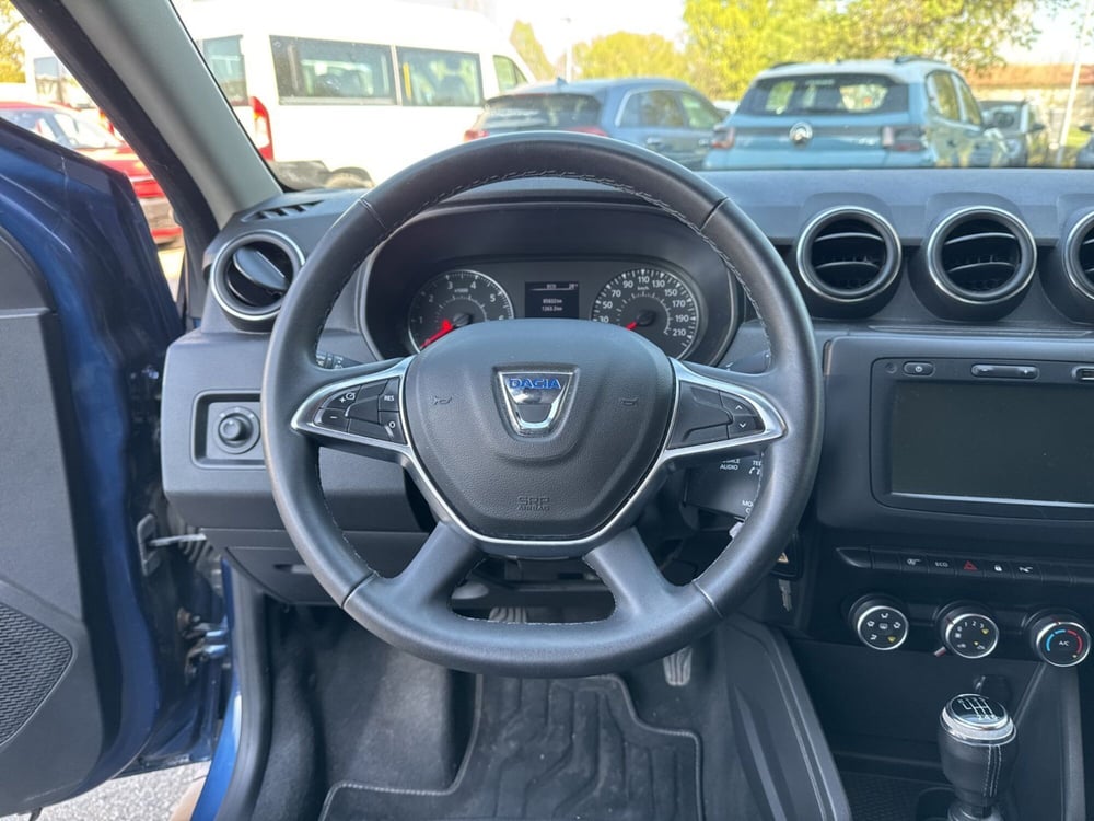 Dacia Duster usata a Ravenna (17)