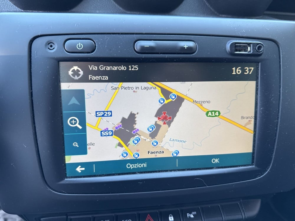 Dacia Duster usata a Ravenna (20)