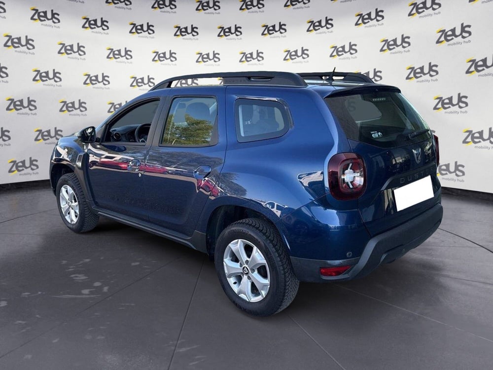 Dacia Duster usata a Ravenna (4)