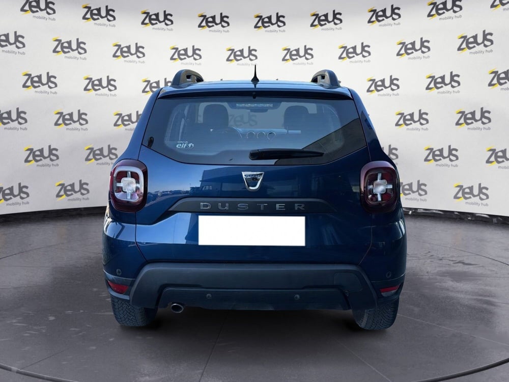Dacia Duster usata a Ravenna (5)