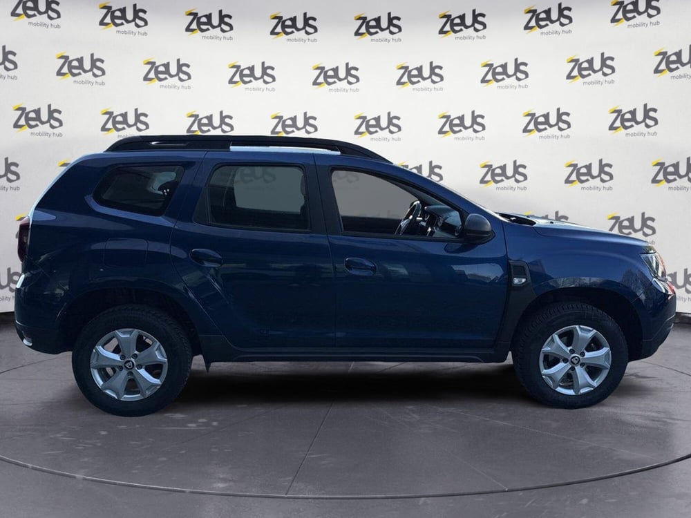 Dacia Duster usata a Ravenna (7)
