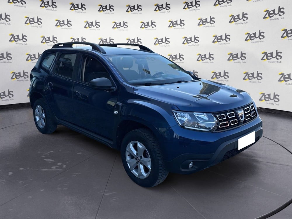 Dacia Duster usata a Ravenna (8)
