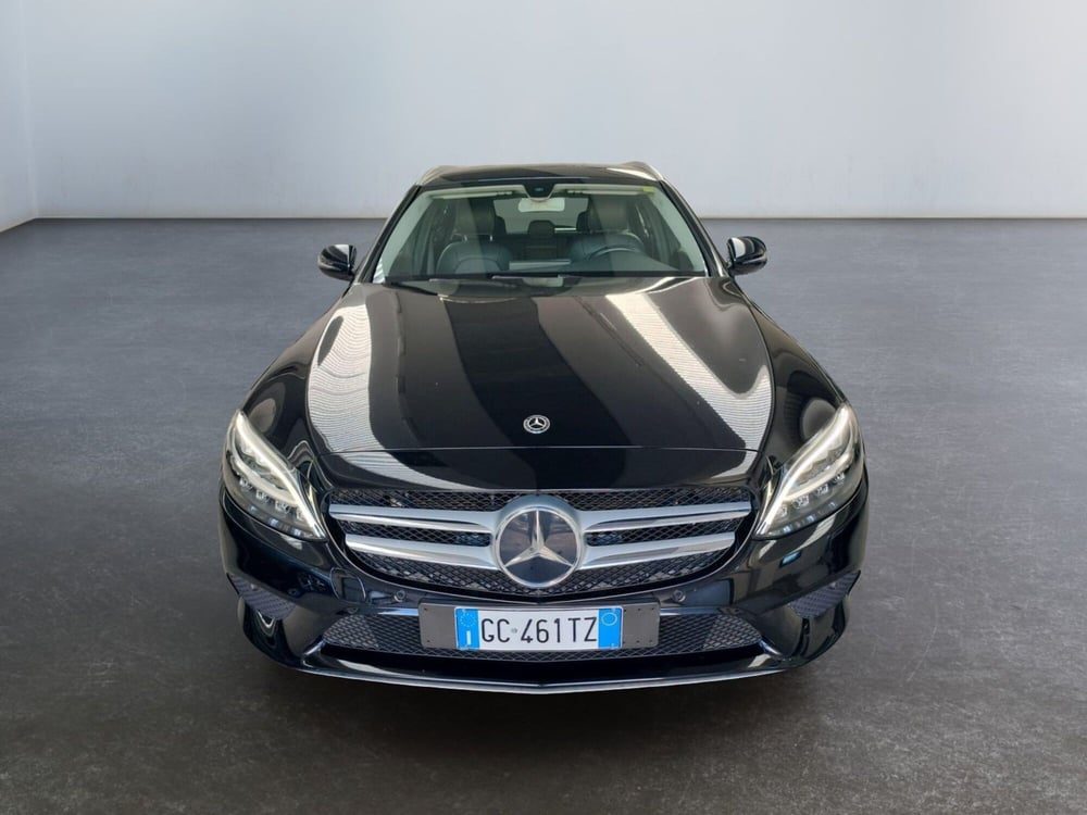 Mercedes-Benz Classe C Station Wagon usata a Modena (2)
