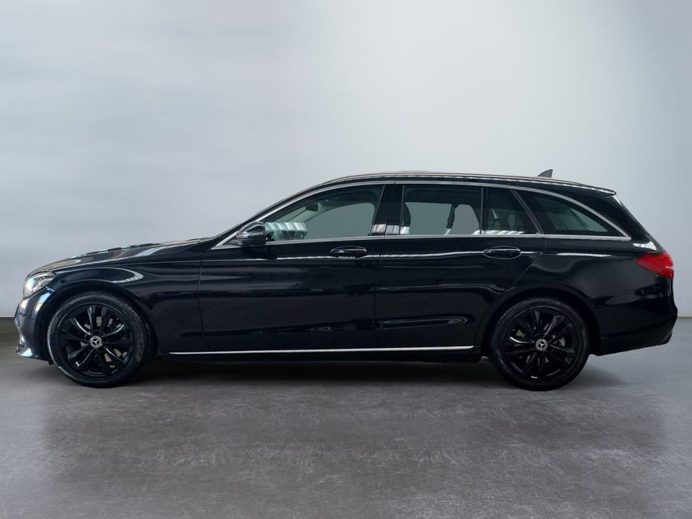 Mercedes-Benz Classe C Station Wagon usata a Modena (3)