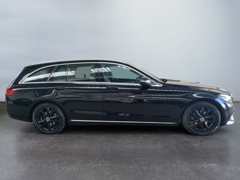 Mercedes-Benz Classe C Station Wagon usata a Modena (4)