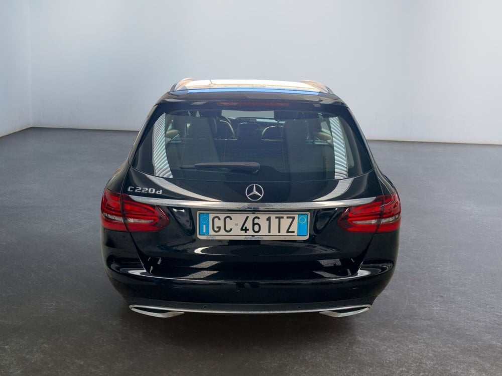 Mercedes-Benz Classe C Station Wagon usata a Modena (5)