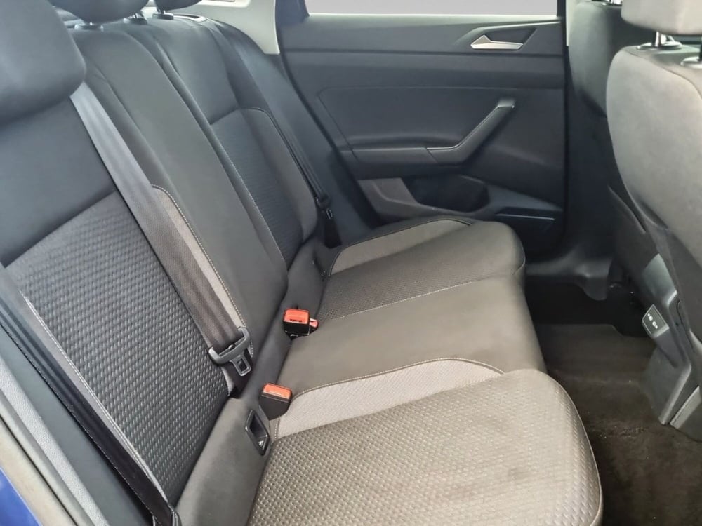 Volkswagen Taigo usata a Firenze (11)