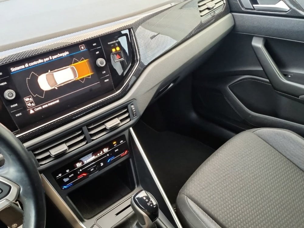 Volkswagen Taigo usata a Firenze (13)