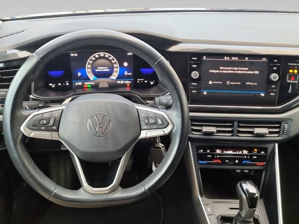 Volkswagen Taigo usata a Firenze (8)