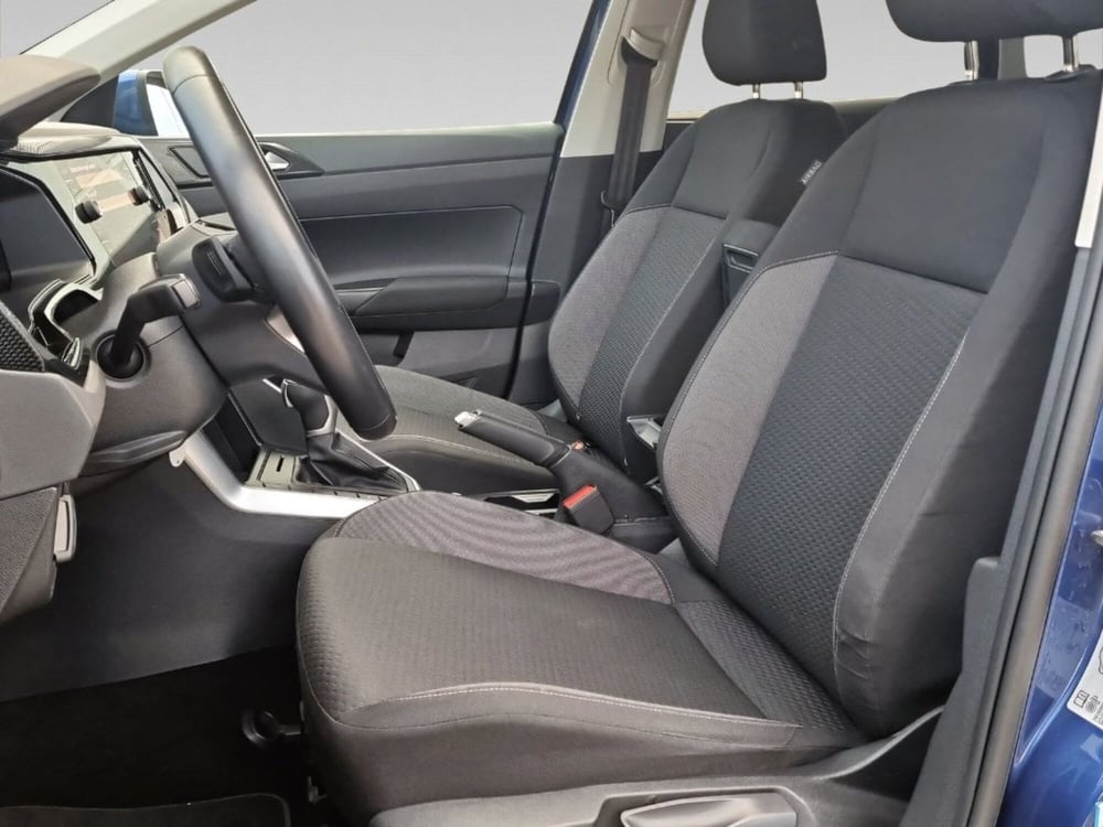 Volkswagen Taigo usata a Firenze (9)