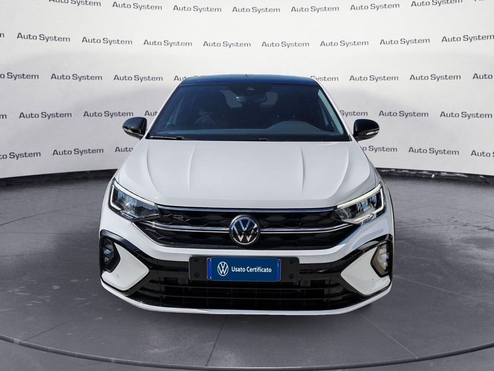 Volkswagen Taigo usata a Palermo (2)