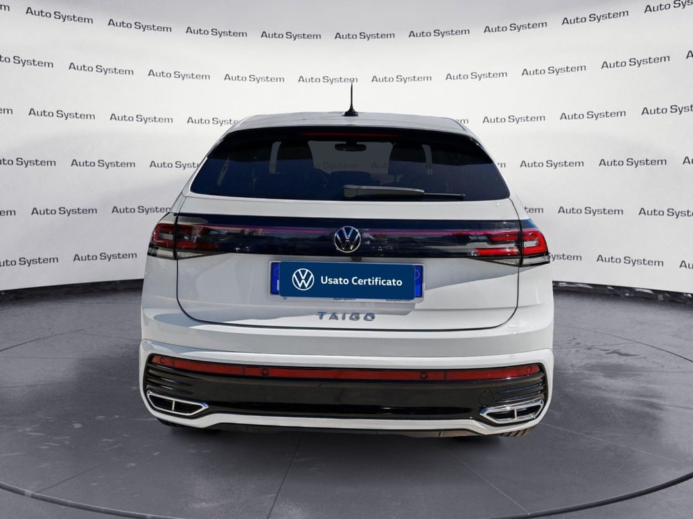 Volkswagen Taigo usata a Palermo (4)