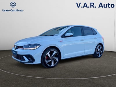 Volkswagen Polo 2.0 tsi GTI dsg del 2023 usata a Imola