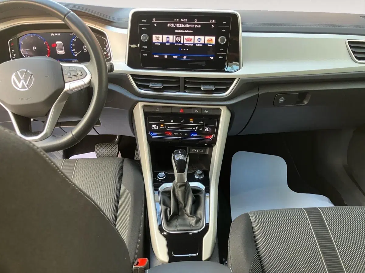 Volkswagen T-Roc Cabrio usata a Bologna (10)
