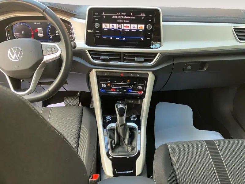 Volkswagen T-Roc Cabrio usata a Bologna (10)