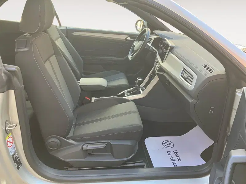 Volkswagen T-Roc Cabrio usata a Bologna (14)