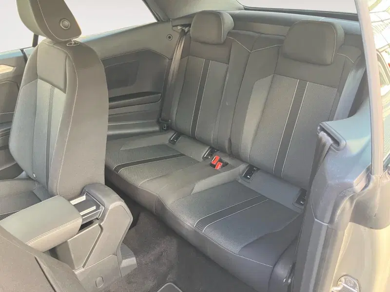 Volkswagen T-Roc Cabrio usata a Bologna (15)