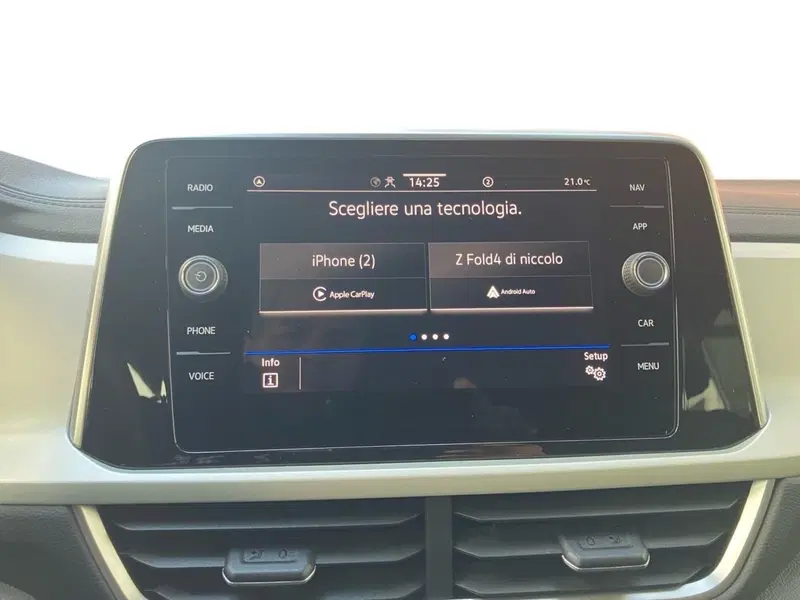 Volkswagen T-Roc Cabrio usata a Bologna (18)