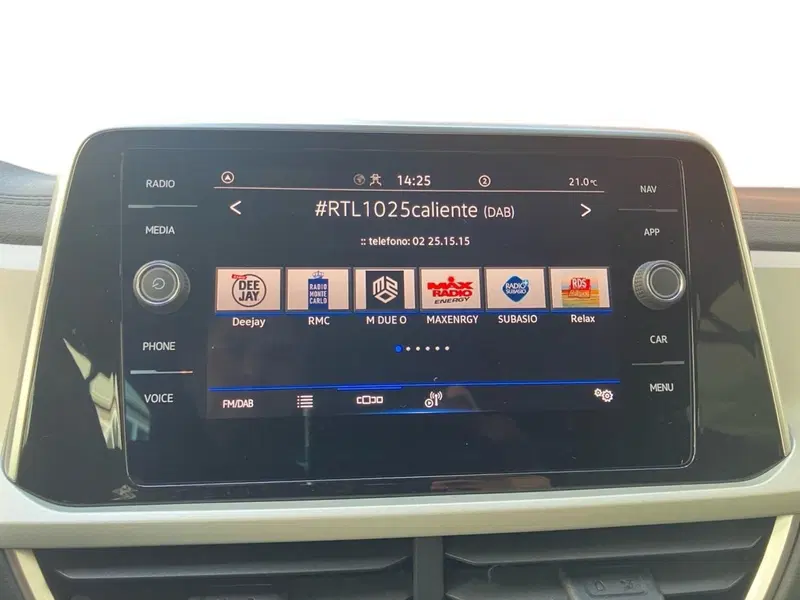Volkswagen T-Roc Cabrio usata a Bologna (19)