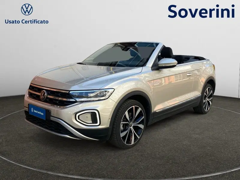 Volkswagen T-Roc Cabrio usata a Bologna (2)