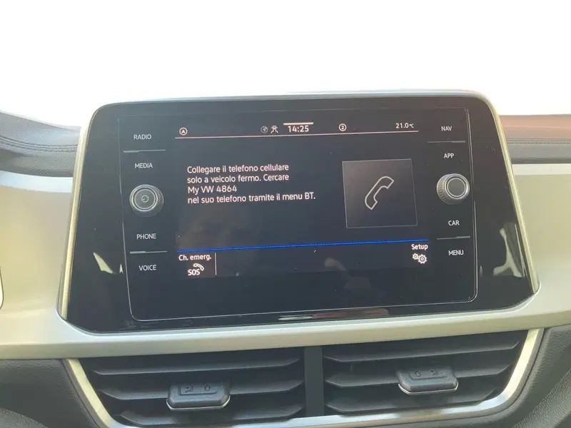 Volkswagen T-Roc Cabrio usata a Bologna (20)