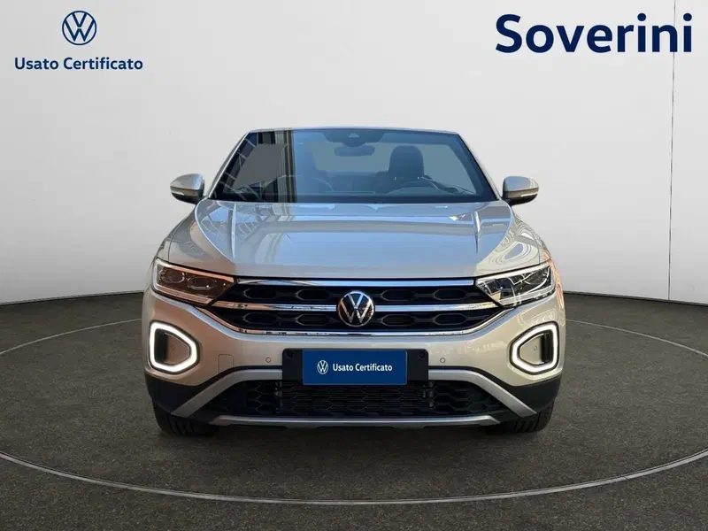 Volkswagen T-Roc Cabrio usata a Bologna (8)