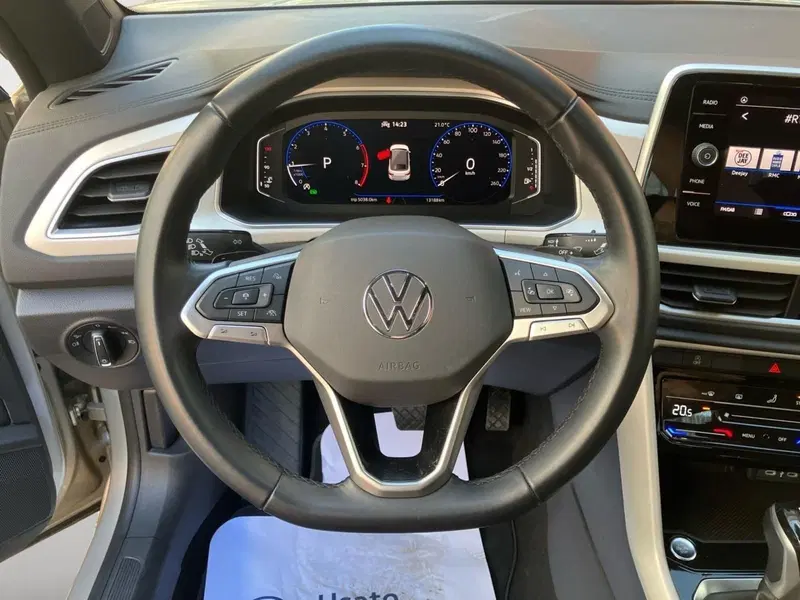 Volkswagen T-Roc Cabrio usata a Bologna (9)