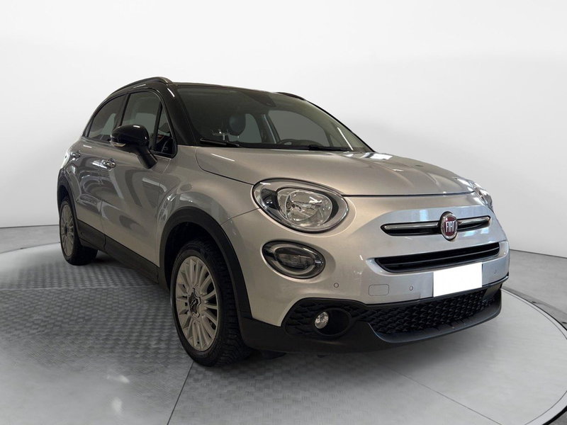 Fiat 500X usata a Pisa