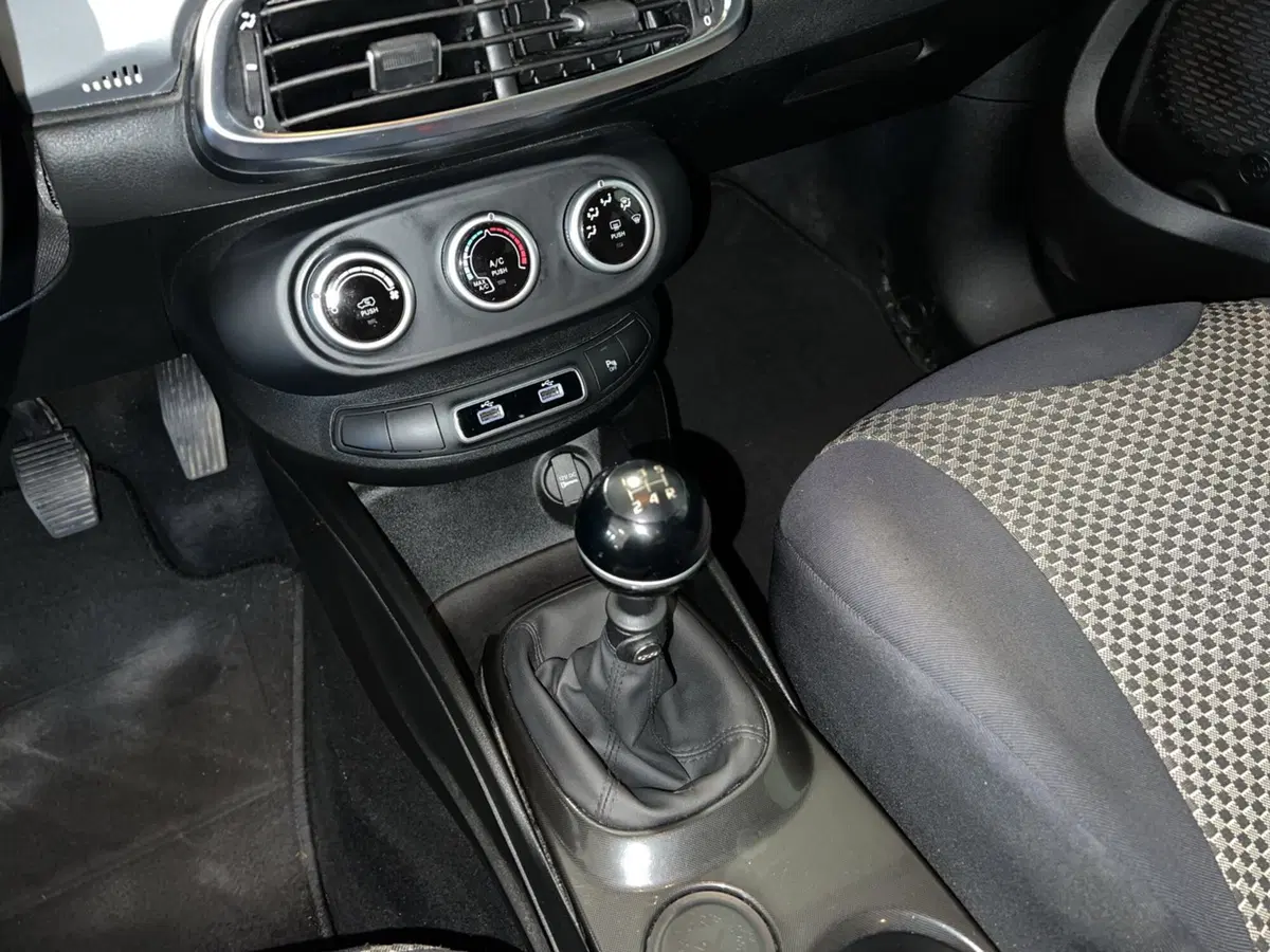 Fiat 500X usata a Pisa (10)