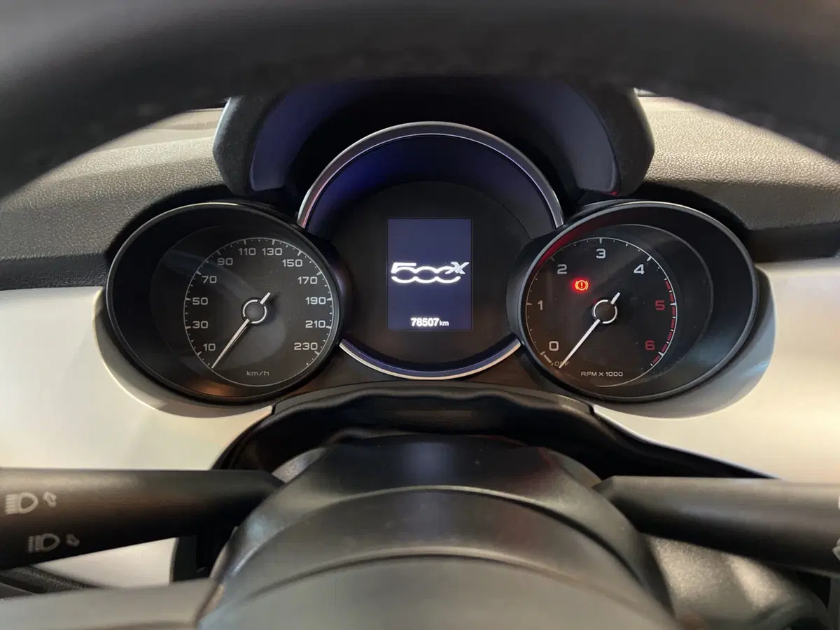 Fiat 500X usata a Pisa (11)