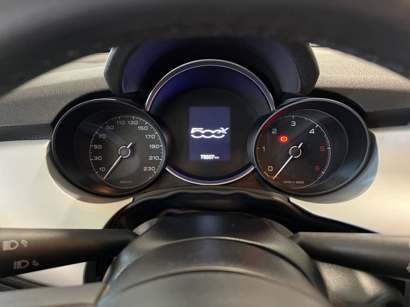 Fiat 500X usata a Pisa (11)