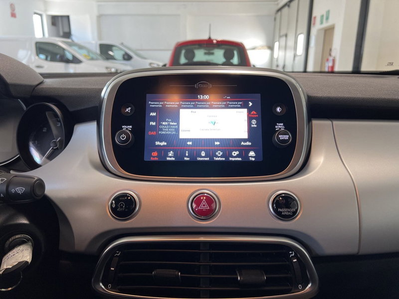 Fiat 500X usata a Pisa (12)