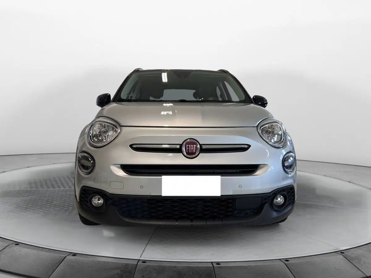 Fiat 500X usata a Pisa (2)