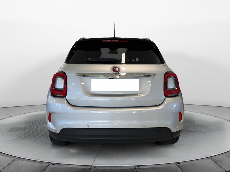 Fiat 500X usata a Pisa (3)